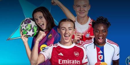 بث مباشر.. شاهد مباراة مانشستر يونايتد و باريس سان جيرمان في دوري أبطال أوروبا للسيدات - المصدر 7