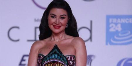 شاهد.. أروى جودة تخطف الأنظار في افتتاح مهرجان القاهرة السينمائي - المصدر 7