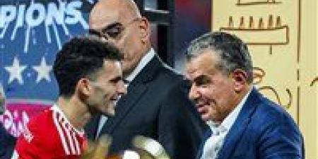 ميدو يهاجم زيزو بسبب موقفه مع هشام نصر في تتويج كأس السوبر - المصدر 7