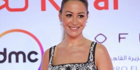 أبرز تسريحات النجمات في مهرجان القاهرة السينمائي 2022 - المصدر 7