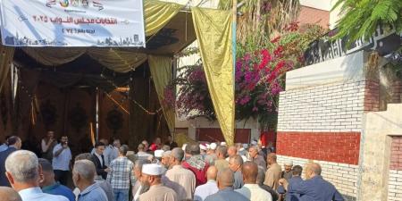 “مشهد انتخابي غير مسبوق”.. المصريون يحتشدون أمام اللجان ويكتبون فصلاً جديدًا في تاريخ المشاركة السياسية - المصدر 7