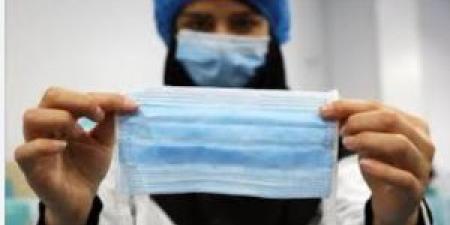 الأوبئة تدعو إلى الالتزام بالكمامات في الأماكن المزدحمة والمغلقة مع دخول الشتاء - المصدر 7