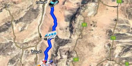 الأمن العام يعلن إغلاق مسار سباق آيلة للدراجات الهوائية يوم الجمعة المقبل - المصدر 7