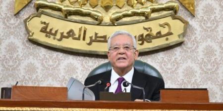رئيس مجلس النواب: صدور قانون الإجراءات الجنائية محطة فارقة في مسيرة الدولة المصرية الحديثة - المصدر 7