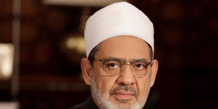 الدكتور أحمد الطيب يعزى تركيا فى ضحايا تحطم طائرة عسكرية ويتضامن مع أسرهم - المصدر 7