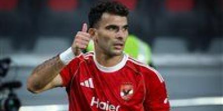 مصدر بنادي الزمالك لـ تحيا مصر:- لكن نكتفي بشكوى زيزو في لجنة الانضباط.. اللاعب تعمد الإساءة لكيان النادي - المصدر 7