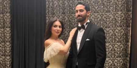 أحمد تيمور خليل.. من هو زوج مي عز الدين؟ - المصدر 7