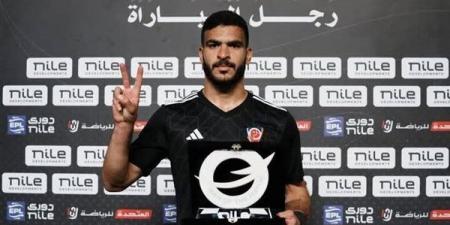 الأهلي يبدأ مفاوضاته مع بتروجت لضم حامد حمدان بتوصية من توروب - المصدر 7