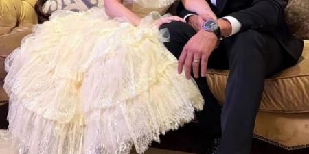 يوم من عمري.. أول تعليق من أحمد تيمور على زواجه من مي عز الدين - المصدر 7