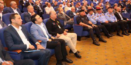 الأمن العام وتجارة الاردن يطلقان مبادرة "شركاء في الوعي"، لتعزيز الأمن المجتمعي والاقتصادي - المصدر 7