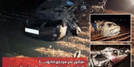 السير يحذر: القيادة بدون رخصة خطرة وتشديد الإجراءات القانونية على المخالفين - المصدر 7