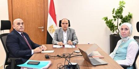 وزير الري يعلن استعداد الوزارة للمرحلة الجديدة من التعاون البحثي مع هولندا - المصدر 7