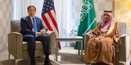 السعودية وأمريكا تبحثان سبل تعزيز العلاقات الثنائية بين البلدين - المصدر 7
