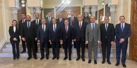 مصر.. وزير الخارجية يشارك في جلسة نقاشية بمركز الأبحاث التركي SETA - المصدر 7