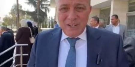 النائب خميس عطية لسرايا: "التوافق قمة الديمقراطية" .. وحسمنا اللجان بنصف ساعة .. فيديو - المصدر 7