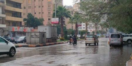 حالة الطقس غدًا الخميس 13 نوفمبر 2025.. «عدم استقرار واحتمالات تساقط أمطار وثلوج» - المصدر 7