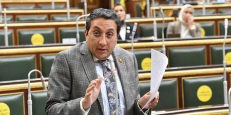 عضو "تشريعية النواب": قانون الإجراءات الجنائية الجديد يعزز  ثقة المجتمعين الداخلي والدولي في التوجه الحقوقي للدولة المصرية - المصدر 7