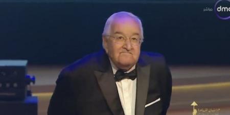 المخرج محمد عبد العزيز يوجه رسالة هامة للشباب بمهرجان القاهرة السينمائي الدولي - المصدر 7