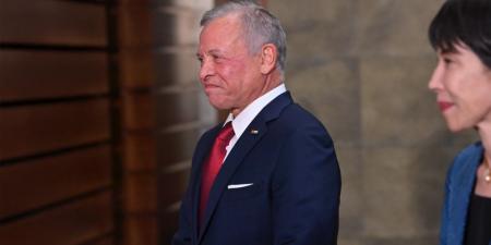 الملك يلتقي رئيسة الوزراء اليابانية - المصدر 7