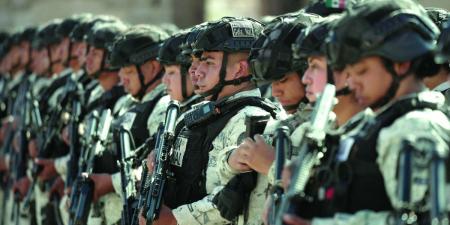 المكسيك أصبحت مكاناً أقل خطورة في عهد الرئيسة كلوديا شينباوم - المصدر 7