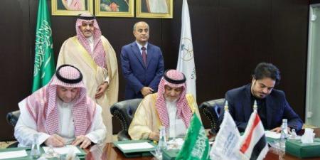اليمن والسعودية توقعان مذكرة تفاهم لتنفيذ مشاريع طاقة بقدرة 300 ميغاواط - المصدر 7
