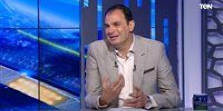 عبد الحميد بسيوني: فيريرا تسبب في أزمات كبيرة للزمالك وعبد الرؤوف يستحق الدعم - المصدر 7