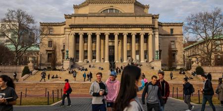 نيك فوينتس: المناهج في جامعة كولومبيا تحت المراقبة خوفا من انتقاد "إسرائيل" #عاجل - المصدر 7