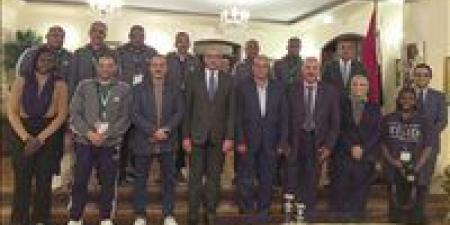 السفارة المصرية بنيروبي تحتفي بفرقة "أناكوندا" المشاركة في مهرجان كينيا الدولي للمسرح - المصدر 7