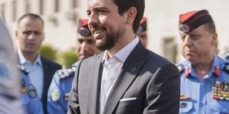 ولي العهد عبر انستغرام: مع نشامى الأمن العام اليوم - المصدر 7