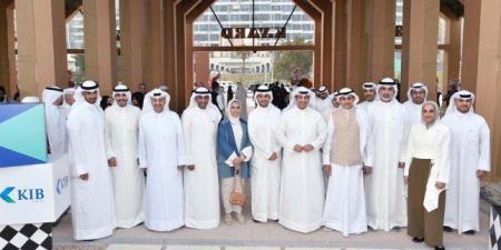 وزير الإعلام الكويتي يفتتح مشروع "كي لاند" السياحي الترفيهي - المصدر 7