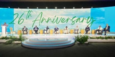 وزير الطيران المدني يشارك في الاجتماع الوزاري للمفوضية الأفريقية على هامش مؤتمر الإيكاو- 2025 ICAN - المصدر 7