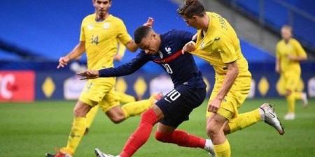بث مباشر.. شاهد مباراة فرنسا وأوكرانيا في تصفيات كأس العالم - المصدر 7