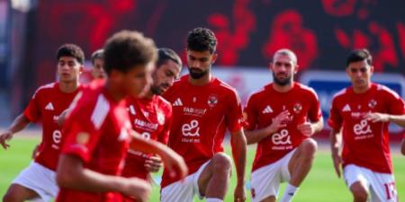 تقارير صحفية: رفض استئناف الأهلى على طرد جراديشار ويغيب أمام شبيبة القبائل والجيش الملكي - المصدر 7