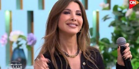 نانسي عجرم عن أغنية أنت مصري: «قلت هي دي عايزة أغنيها» - المصدر 7