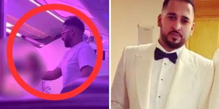 السجن لمليونير بريطاني هدد بتفجير فنادق وقتل مضيفة طيران - المصدر 7