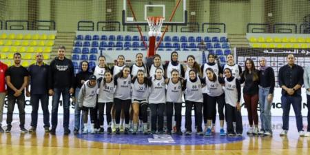 الأهلي يتوج بدوري المرتبط لسيدات السلة علي حساب سبورتنج - المصدر 7