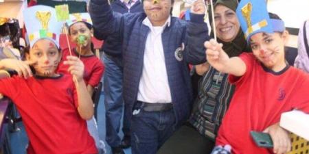 «القومي للسينما» يحتفل باليوم العالمي للطفولة بأنشطة وعروض خاصة لذوي الهمم - المصدر 7