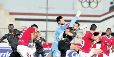 تحول في مسار “حمدان”: الأهلي يُغري بتروجيت بـ 40 مليونًا.. وموقف الزمالك - المصدر 7