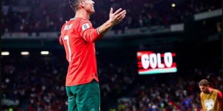 «كريستيانو رونالدو» يقود الهجوم.. تشكيل البرتغال أمام أيرلندا في تصفيات كأس العالم 2026 - المصدر 7