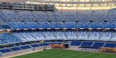 مأساة في ملعب ابن بطوطة بطنجة قبل افتتاحه لكأس أمم إفريقيا 2025 - المصدر 7