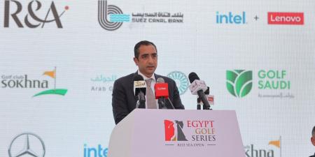 عمر هشام طلعت يفوز بعضوية المكتب التنفيذى للاتحاد العربى للجولف ..والرميان يحتفظ بالرئاسة - المصدر 7