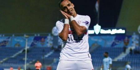 خالد الغندور: أحمد عبد الرؤوف يدرس عودة ناصر منسي لقائمة مباراة زيسكو - المصدر 7