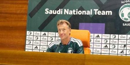 تصريحات هيرفي رينارد قبل مباراة السعودية وكوت ديفوار - المصدر 7