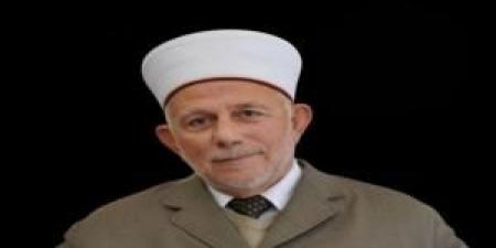 وزير الأوقاف ينعى رئيس مجلس أوقاف القدس - المصدر 7