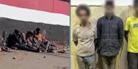 بعد انتشار الفيديو.. ضبط 3 أشخاص لإتيانهم بأفعال خادشة أمام مدرسة فتيات بالقليوبية - المصدر 7