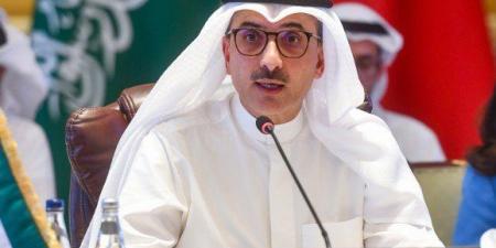 انعقاد اجتماع مسؤولي الخارجية واللجان المالية والإدارية لدول الخليج في الرياض برئاسة دولة الكويت - المصدر 7