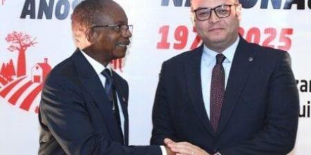 وزير الإسكان يُشارك في احتفالية مرور 50 عامًا على استقلال جمهورية أنجولا - المصدر 7