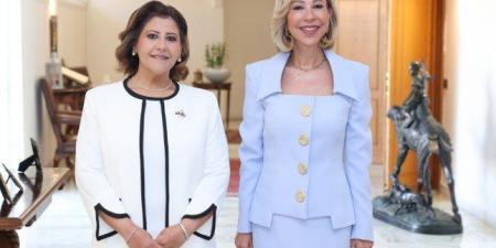 دولة الكويت ولبنان تبحثان سبل تعزيز التعاون في قضايا المرأة والسلام - المصدر 7