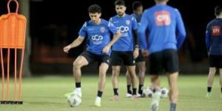 منتخب النشامى ينهي تحضيراته لمواجهة تونس وديا - المصدر 7