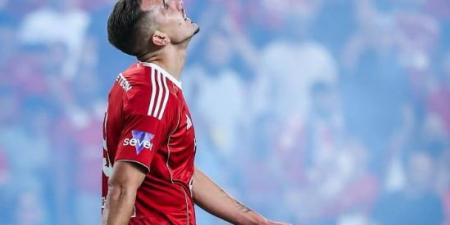 الاهلى ينفى هذا الامر بخصوص مستقبل جراديشار، خاص - المصدر 7